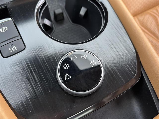 2023 Nissan Rogue Platinum Intelligent AWD