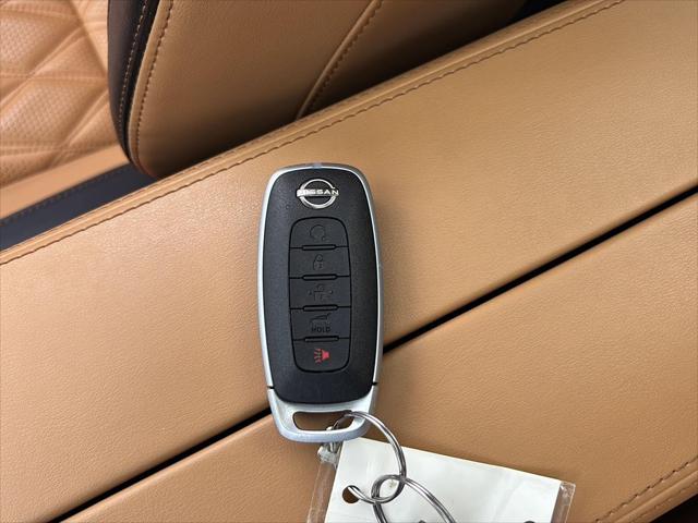 2023 Nissan Rogue Platinum Intelligent AWD
