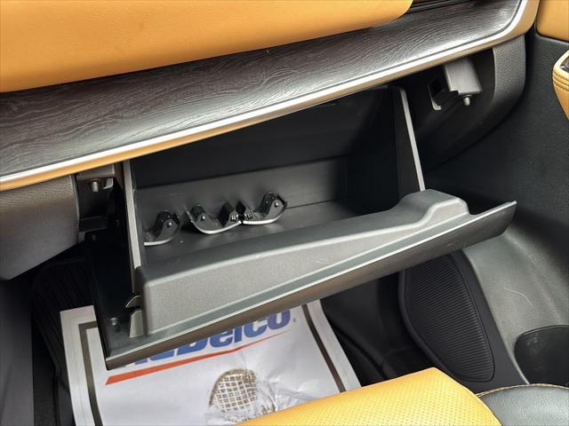 2023 Nissan Rogue Platinum Intelligent AWD