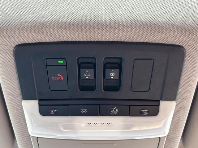 2023 Nissan Rogue Platinum Intelligent AWD