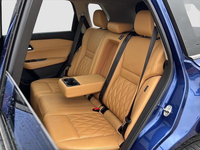 2023 Nissan Rogue Platinum Intelligent AWD
