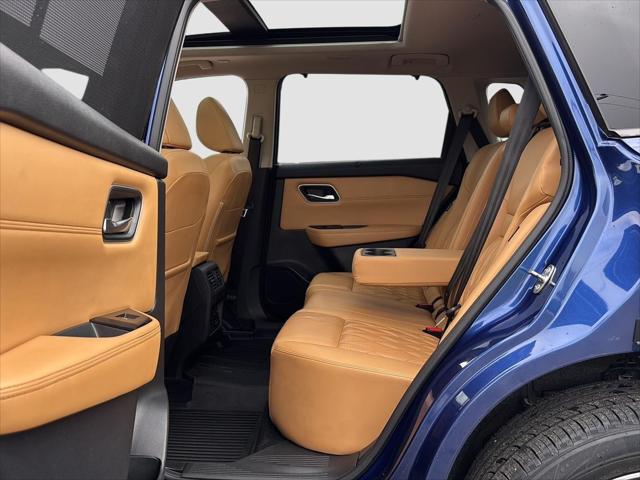 2023 Nissan Rogue Platinum Intelligent AWD
