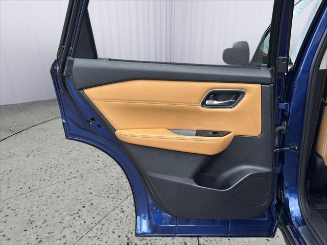2023 Nissan Rogue Platinum Intelligent AWD
