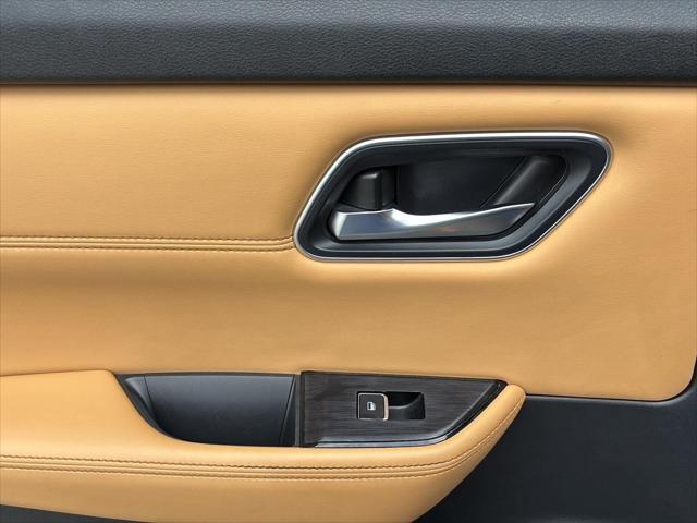 2023 Nissan Rogue Platinum Intelligent AWD