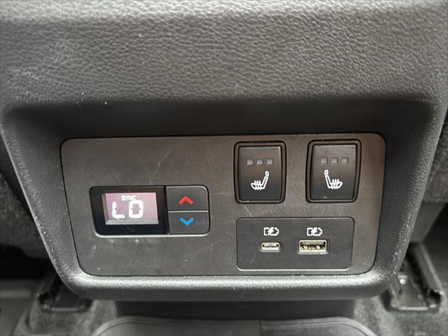 2023 Nissan Rogue Platinum Intelligent AWD