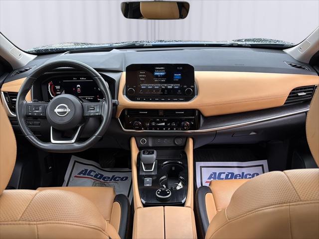 2023 Nissan Rogue Platinum Intelligent AWD