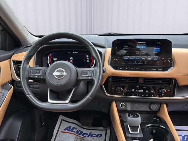 2023 Nissan Rogue Platinum Intelligent AWD