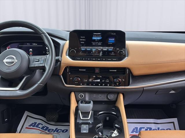 2023 Nissan Rogue Platinum Intelligent AWD