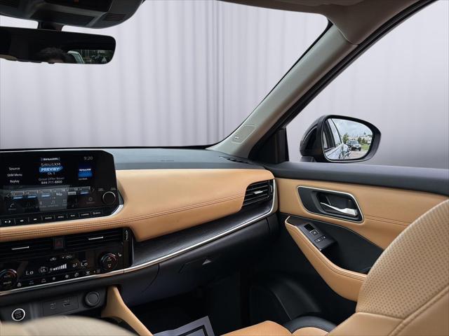 2023 Nissan Rogue Platinum Intelligent AWD