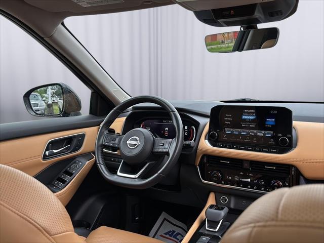 2023 Nissan Rogue Platinum Intelligent AWD