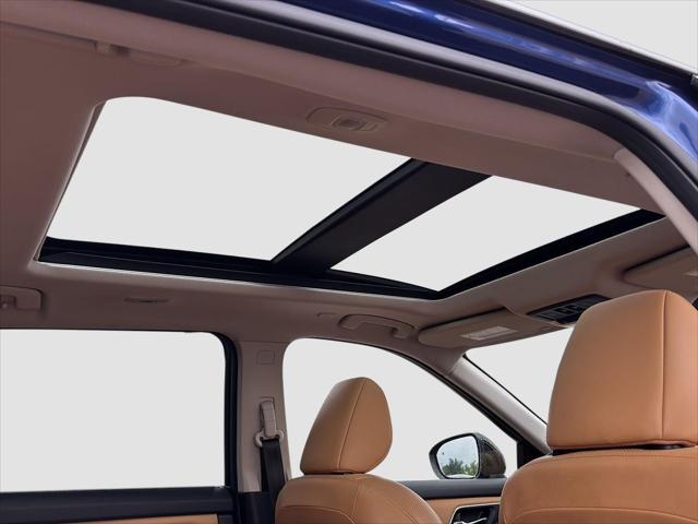 2023 Nissan Rogue Platinum Intelligent AWD