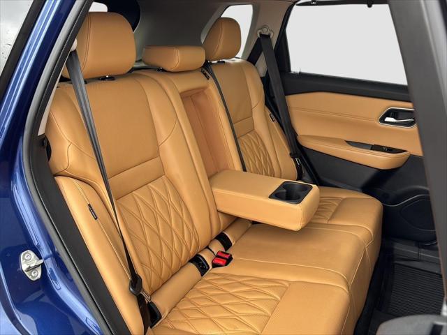 2023 Nissan Rogue Platinum Intelligent AWD