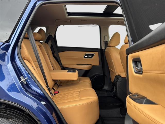 2023 Nissan Rogue Platinum Intelligent AWD