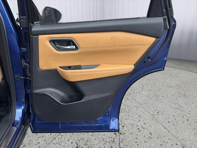 2023 Nissan Rogue Platinum Intelligent AWD