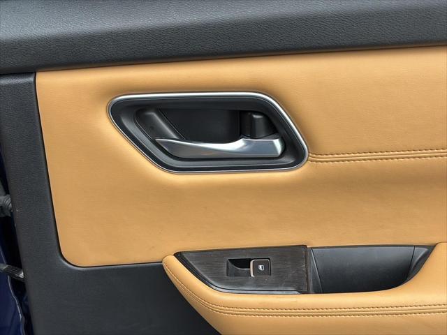2023 Nissan Rogue Platinum Intelligent AWD