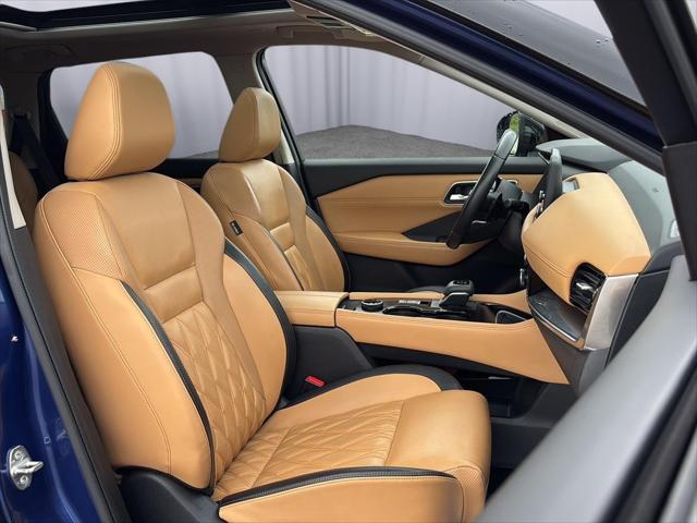 2023 Nissan Rogue Platinum Intelligent AWD