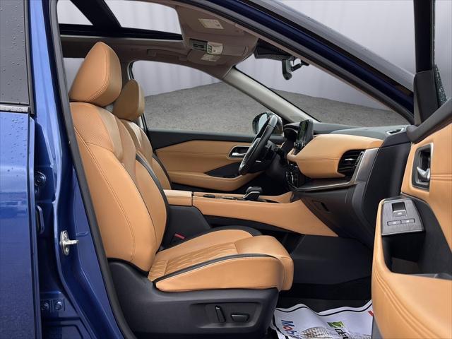 2023 Nissan Rogue Platinum Intelligent AWD