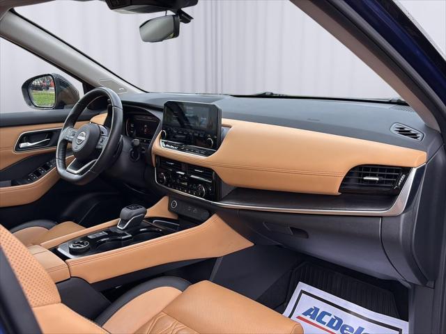 2023 Nissan Rogue Platinum Intelligent AWD