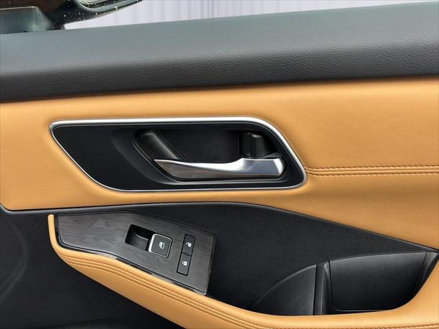 2023 Nissan Rogue Platinum Intelligent AWD