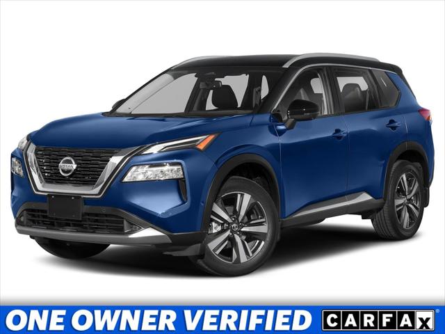 2023 Nissan Rogue Platinum Intelligent AWD for sale in Fort Scott, KS