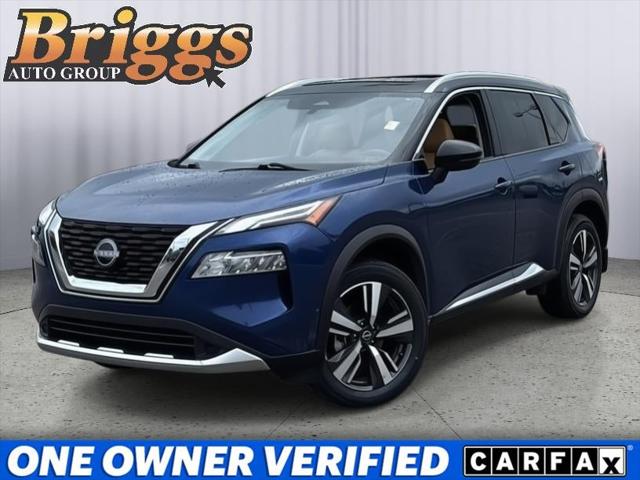 2023 Nissan Rogue Platinum Intelligent AWD for sale in Fort Scott, KS