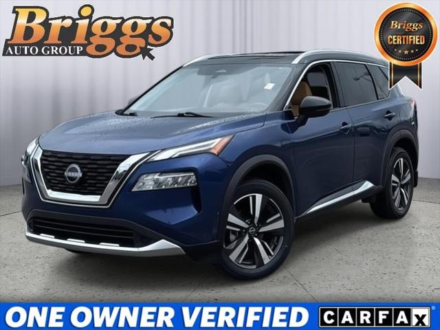 2023 Nissan Rogue Platinum Intelligent AWD for sale in Fort Scott, KS