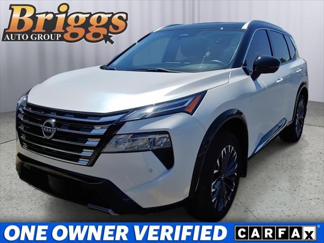 2024 Nissan Rogue Platinum Intelligent AWD for sale in Fort Scott, KS