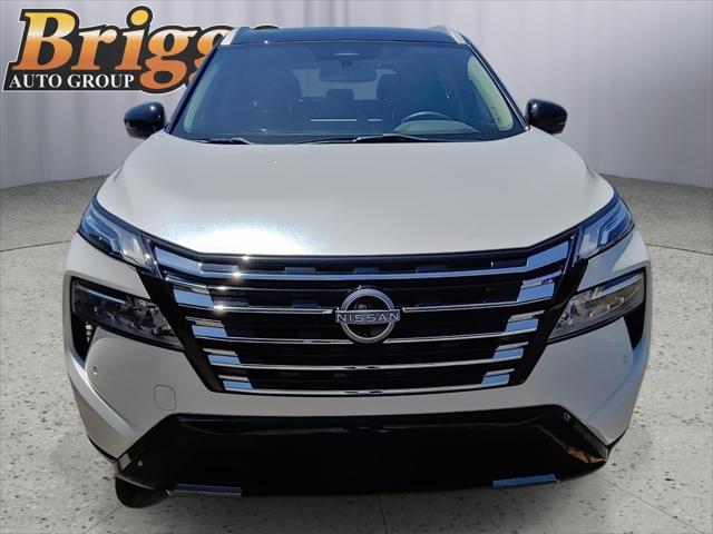 2024 Nissan Rogue Platinum Intelligent AWD