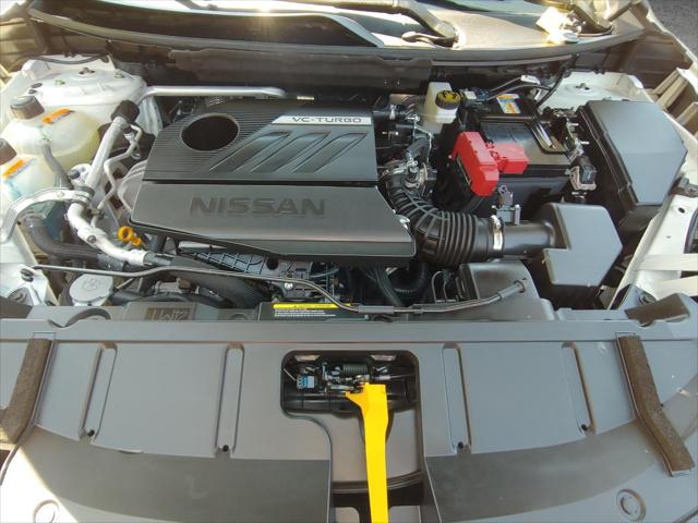 2024 Nissan Rogue Platinum Intelligent AWD