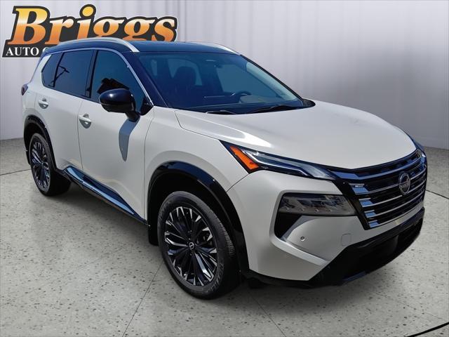 2024 Nissan Rogue Platinum Intelligent AWD