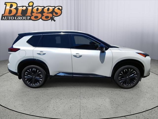 2024 Nissan Rogue Platinum Intelligent AWD