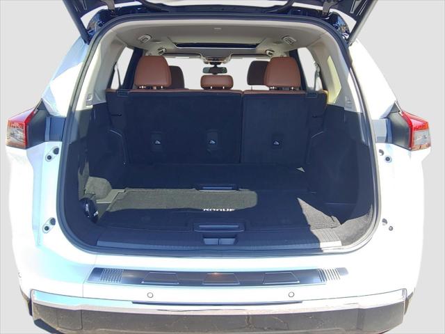2024 Nissan Rogue Platinum Intelligent AWD