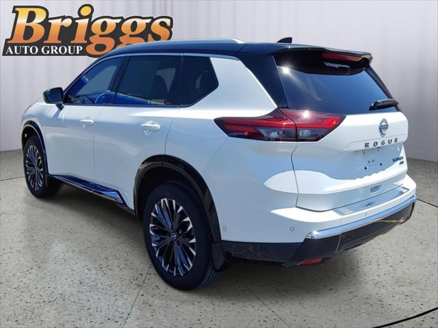 2024 Nissan Rogue Platinum Intelligent AWD