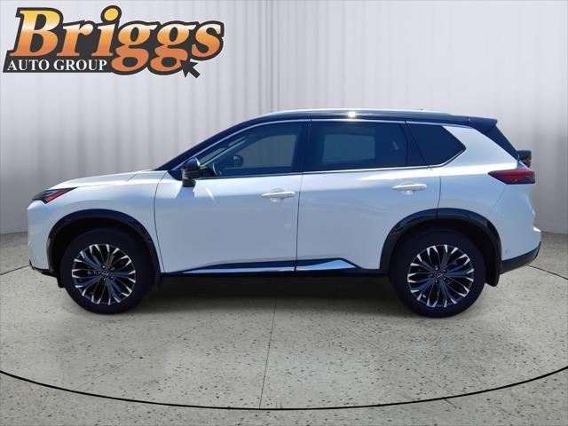 2024 Nissan Rogue Platinum Intelligent AWD