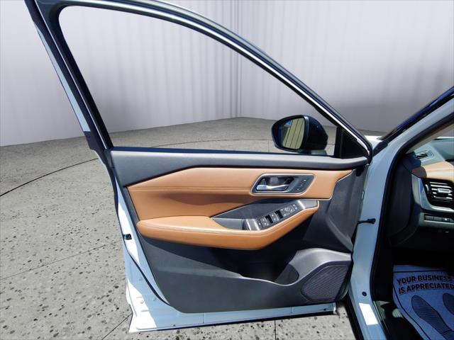 2024 Nissan Rogue Platinum Intelligent AWD