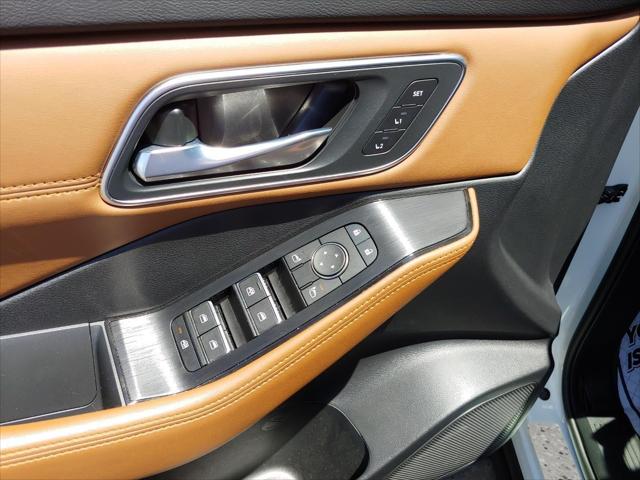 2024 Nissan Rogue Platinum Intelligent AWD