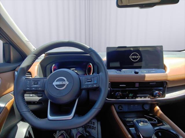 2024 Nissan Rogue Platinum Intelligent AWD
