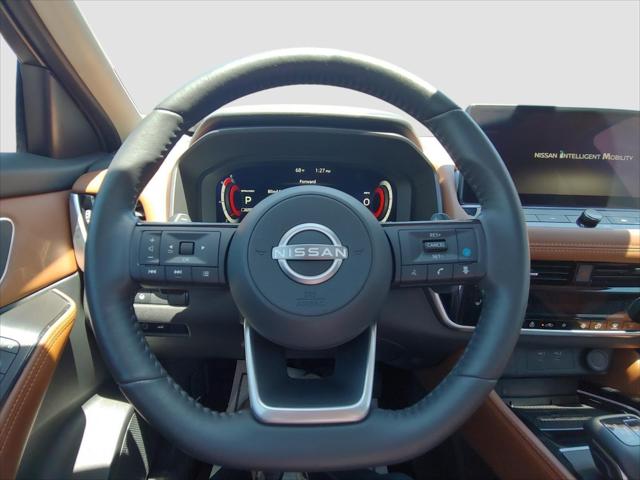 2024 Nissan Rogue Platinum Intelligent AWD