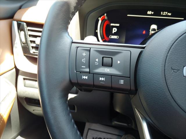 2024 Nissan Rogue Platinum Intelligent AWD