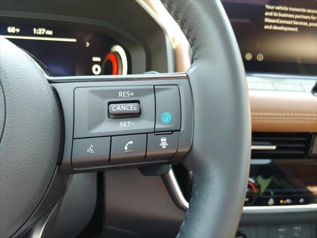2024 Nissan Rogue Platinum Intelligent AWD