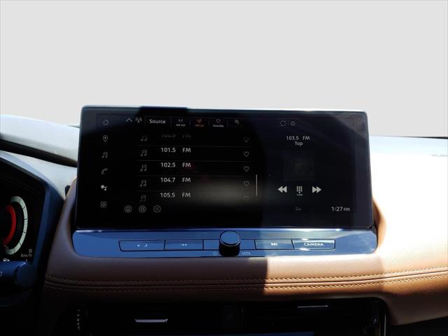 2024 Nissan Rogue Platinum Intelligent AWD
