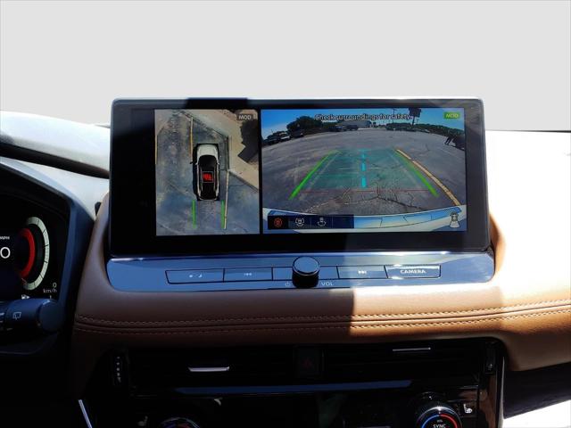2024 Nissan Rogue Platinum Intelligent AWD
