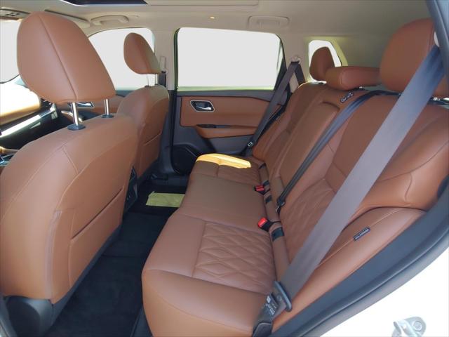 2024 Nissan Rogue Platinum Intelligent AWD