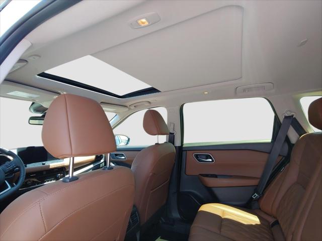 2024 Nissan Rogue Platinum Intelligent AWD