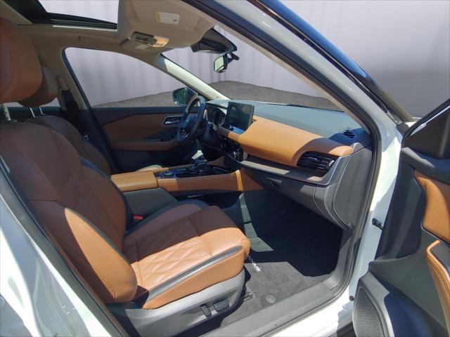 2024 Nissan Rogue Platinum Intelligent AWD