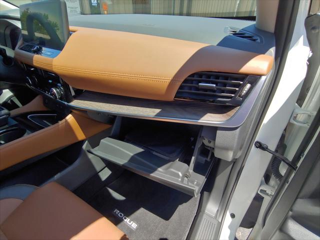 2024 Nissan Rogue Platinum Intelligent AWD
