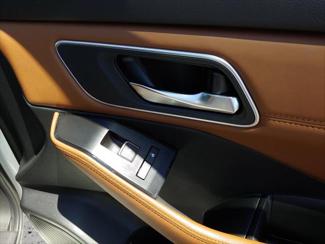 2024 Nissan Rogue Platinum Intelligent AWD