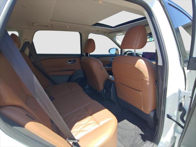 2024 Nissan Rogue Platinum Intelligent AWD
