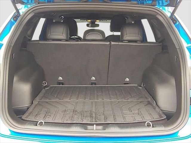 2024 Jeep Compass Latitude Lux FWD