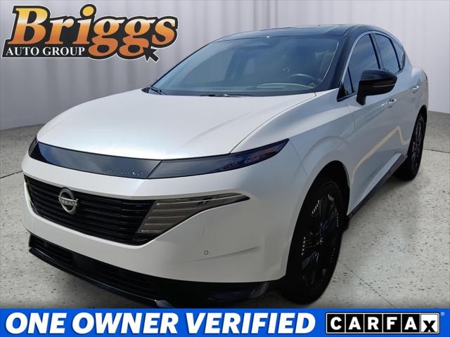 2025 Nissan Murano Platinum for sale in Fort Scott, KS